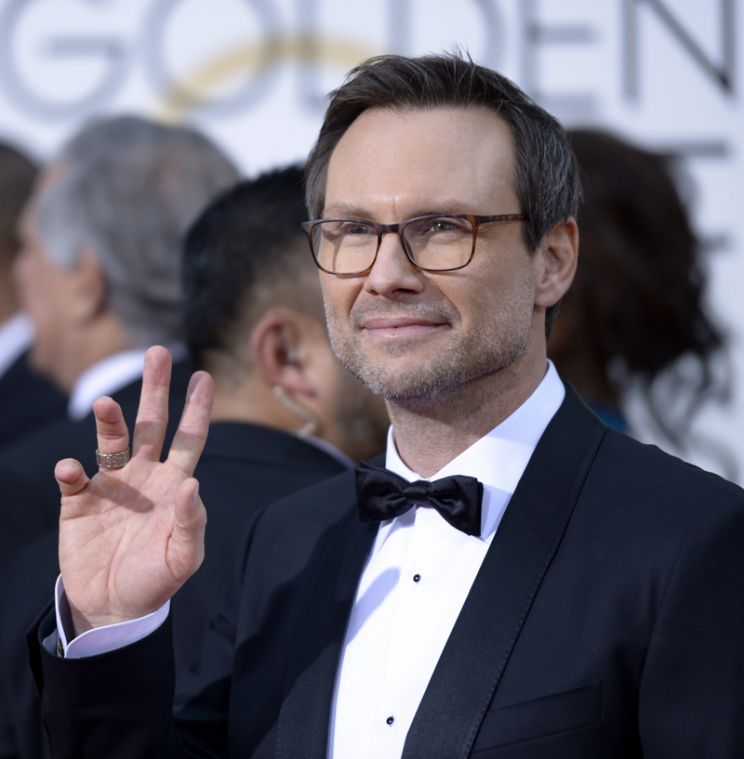Christian Slater
