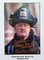 Christian Stolte