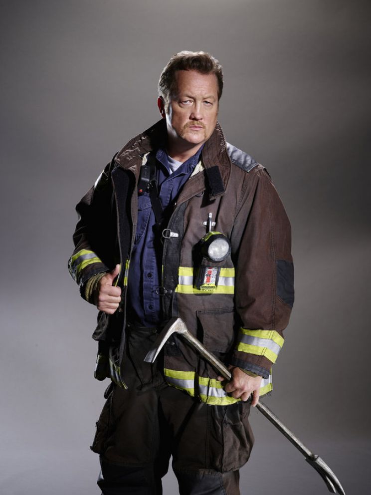 Christian Stolte