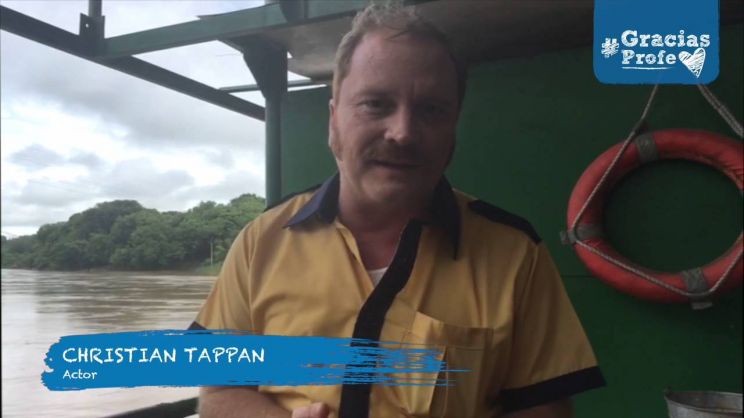Christian Tappán