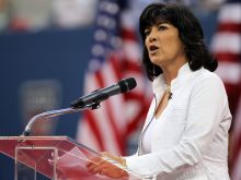 Christiane Amanpour