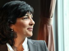 Christiane Amanpour