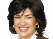 Christiane Amanpour