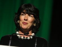 Christiane Amanpour