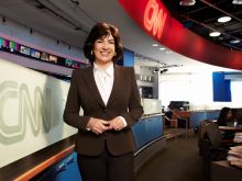 Christiane Amanpour