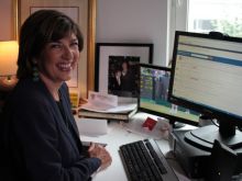 Christiane Amanpour