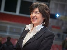 Christiane Amanpour