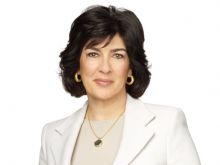 Christiane Amanpour