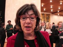 Christiane Amanpour