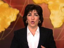 Christiane Amanpour