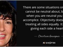 Christiane Amanpour