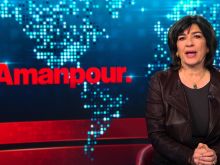 Christiane Amanpour