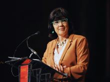 Christiane Amanpour