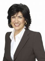 Christiane Amanpour