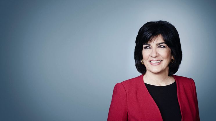 Christiane Amanpour