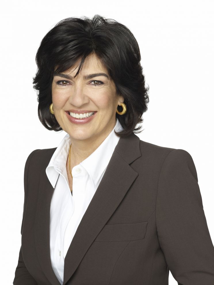 Christiane Amanpour