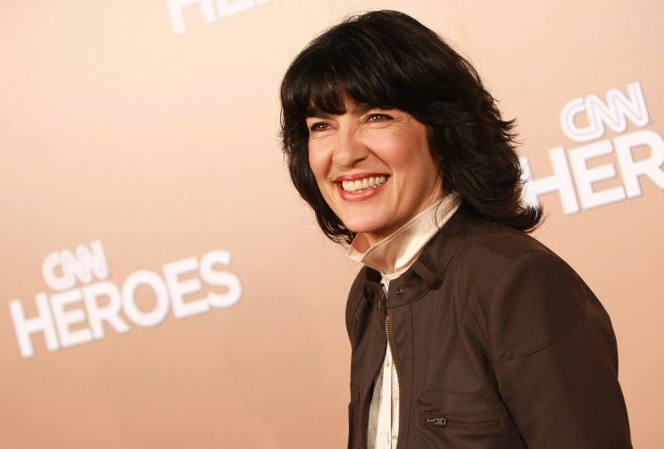 Christiane Amanpour