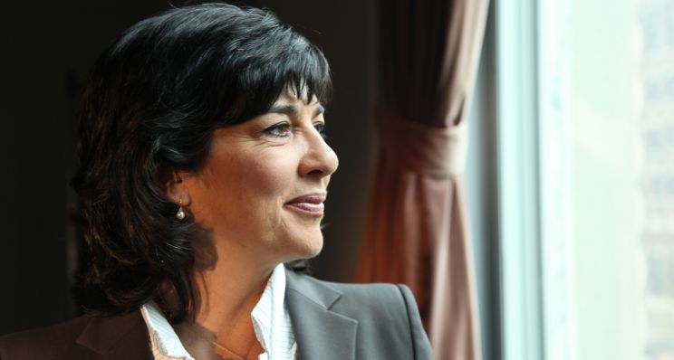 Christiane Amanpour