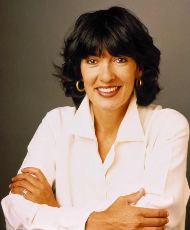 Christiane Amanpour