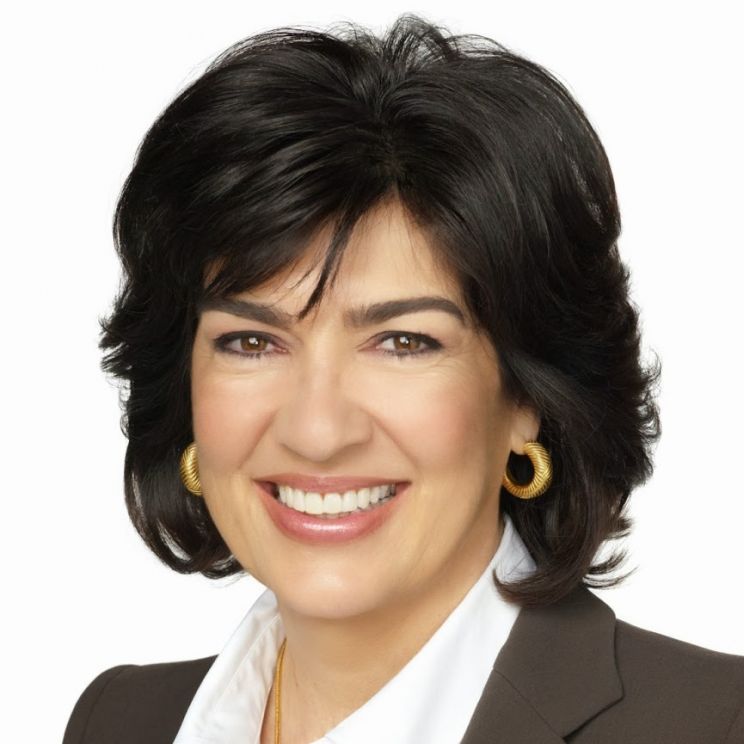 Christiane Amanpour