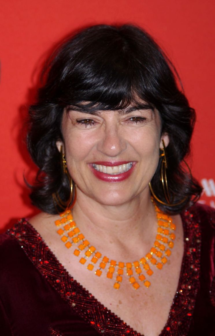 Christiane Amanpour