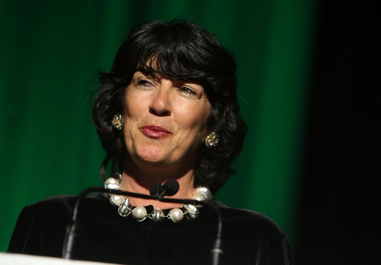 Christiane Amanpour