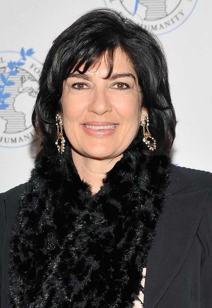 Christiane Amanpour