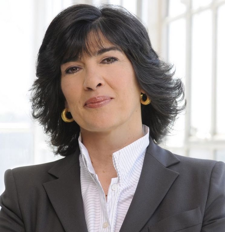 Christiane Amanpour