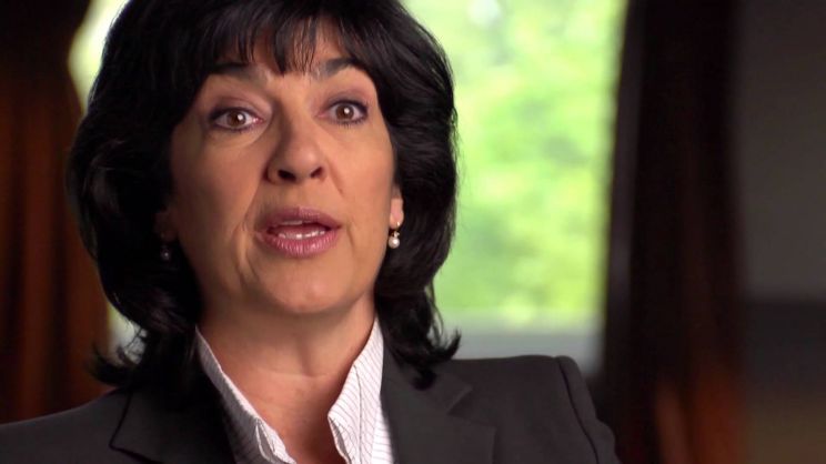 Christiane Amanpour