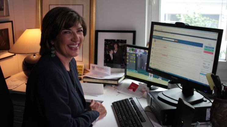 Christiane Amanpour