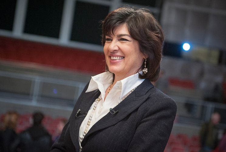 Christiane Amanpour