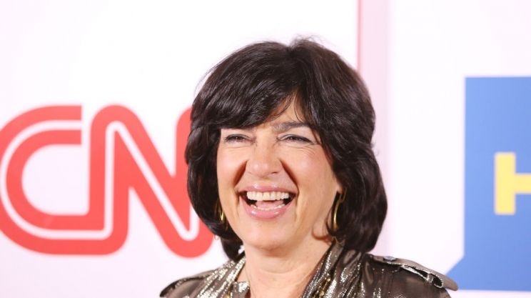 Christiane Amanpour