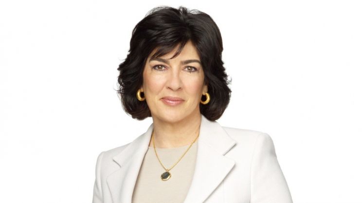 Christiane Amanpour