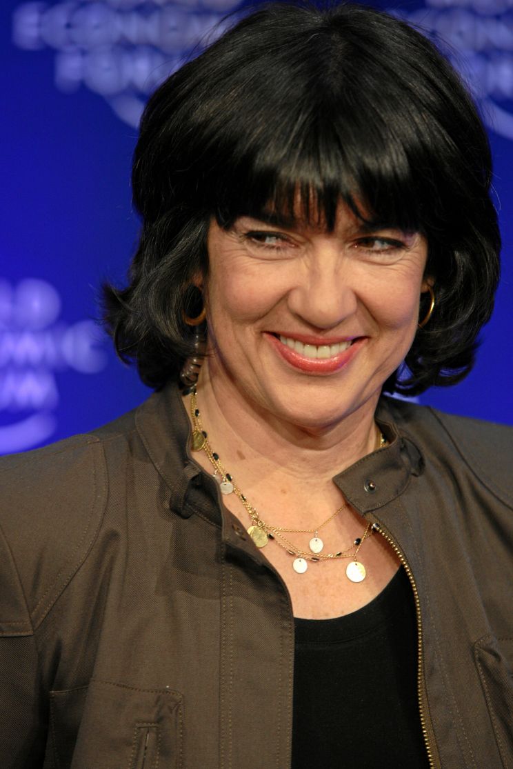 Christiane Amanpour