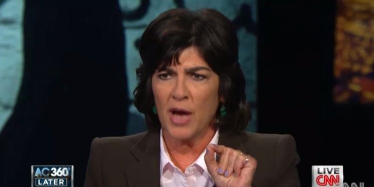 Christiane Amanpour