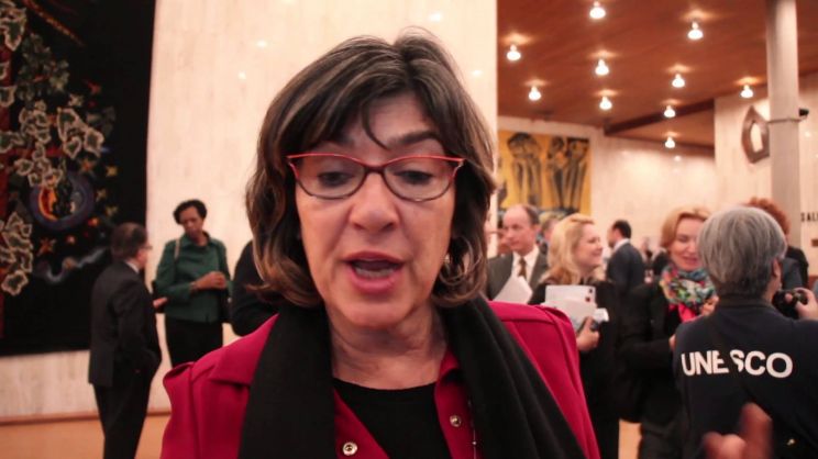 Christiane Amanpour