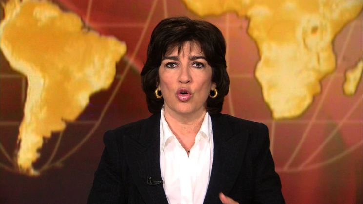 Christiane Amanpour