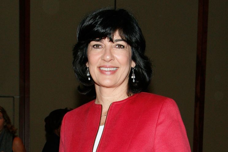 Christiane Amanpour