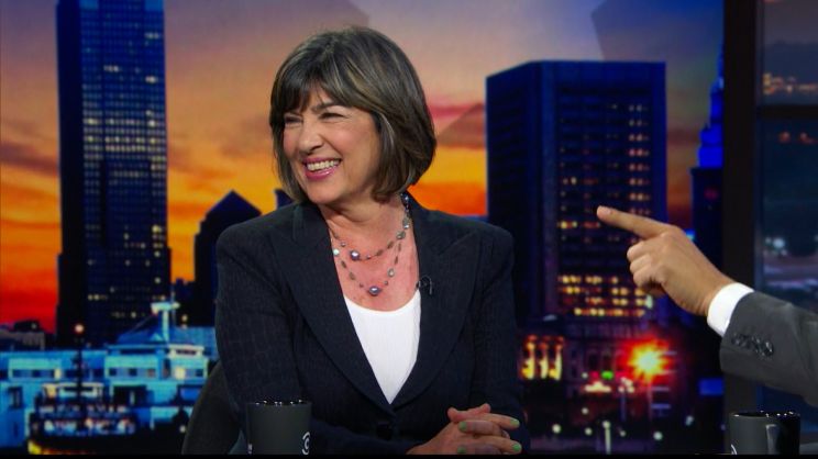 Christiane Amanpour