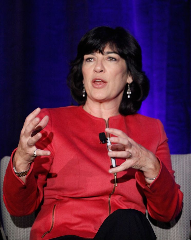 Christiane Amanpour