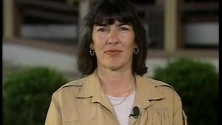 Christiane Amanpour