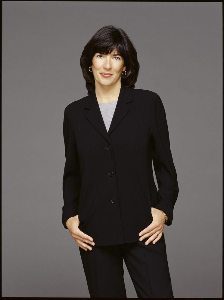 Christiane Amanpour