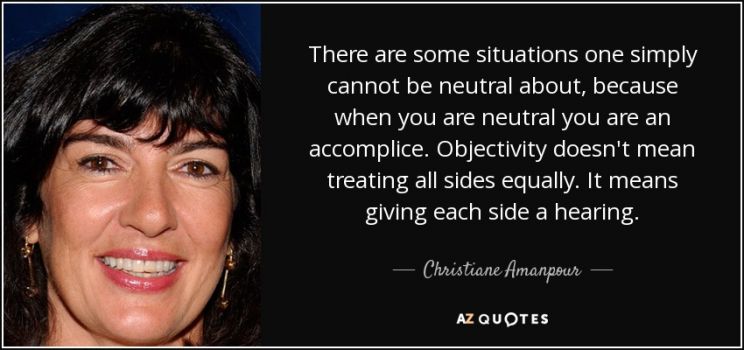 Christiane Amanpour