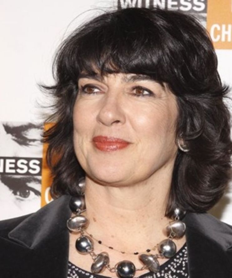 Christiane Amanpour