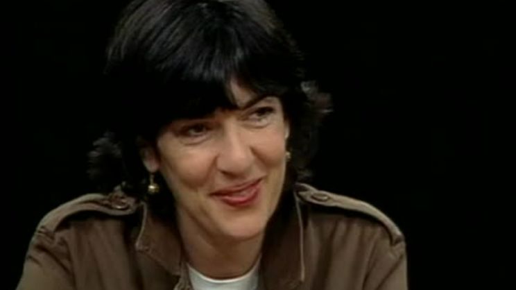 Christiane Amanpour