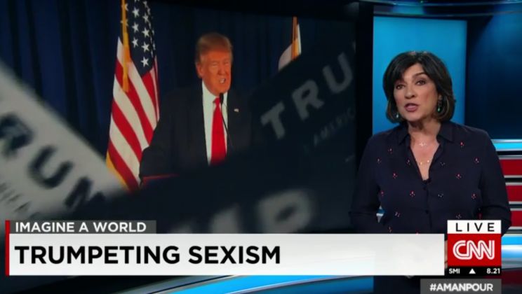 Christiane Amanpour