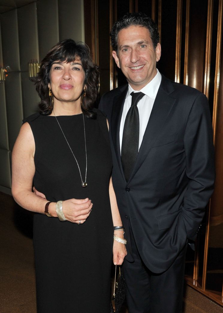 Christiane Amanpour