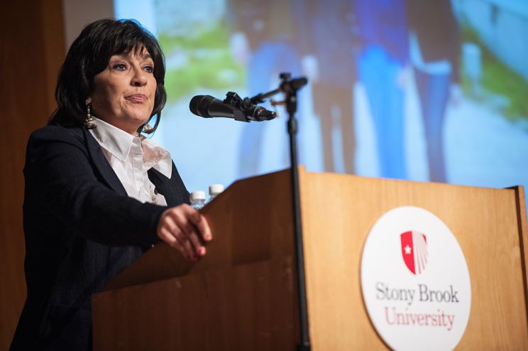 Christiane Amanpour