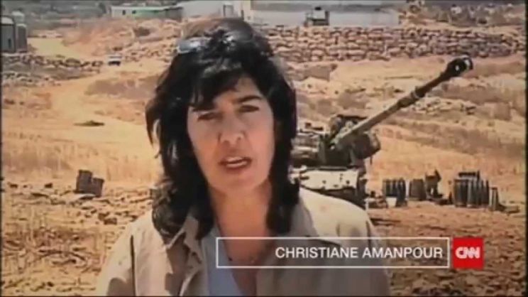 Christiane Amanpour