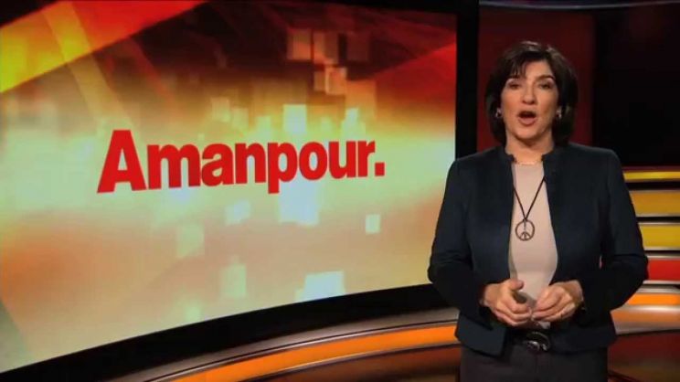 Christiane Amanpour